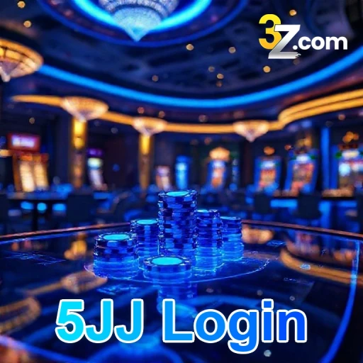 5JJ Login Bônus