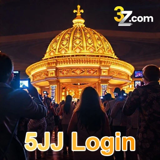 5JJ Login Jogos de caça-níqueis